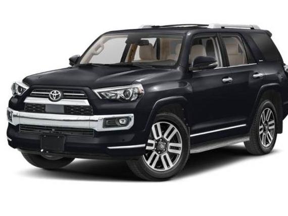 TOYOTA 4-RUNNER 2023 JTEKU5JR1P6126832 image