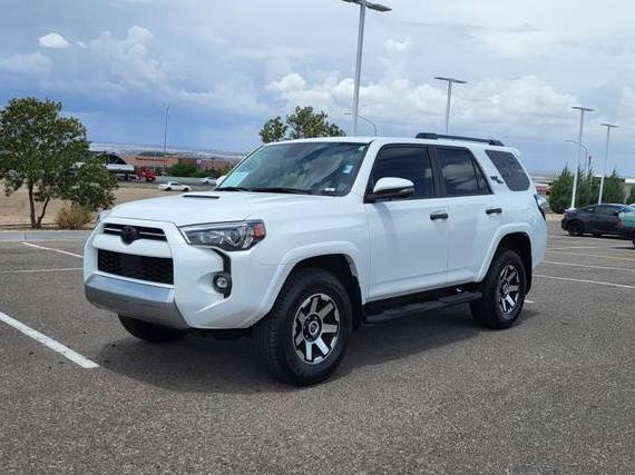 TOYOTA 4-RUNNER 2023 JTERU5JR5P6211784 image