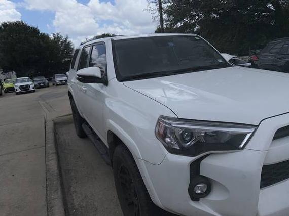 TOYOTA 4-RUNNER 2023 JTENU5JR4P6201701 image