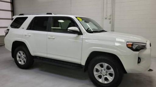 TOYOTA 4-RUNNER 2023 JTENU5JR7P6201630 image