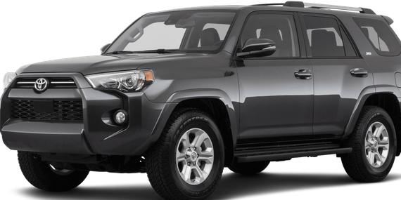 TOYOTA 4-RUNNER 2023 JTEEU5JR8P5301581 image