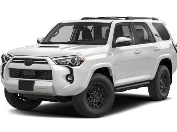 TOYOTA 4-RUNNER 2023 JTERU5JR4P6193293 image