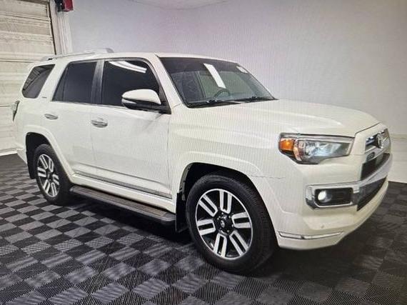 TOYOTA 4-RUNNER 2023 JTEDU5JR2P5295451 image TOYOTA 4-RUNNER 2023 JTEDU5JR2P5295451 image