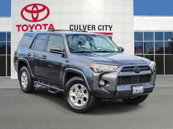 TOYOTA 4-RUNNER 2023 JTEEU5JR8P5279176 image TOYOTA 4-RUNNER 2023 JTEEU5JR8P5279176 image