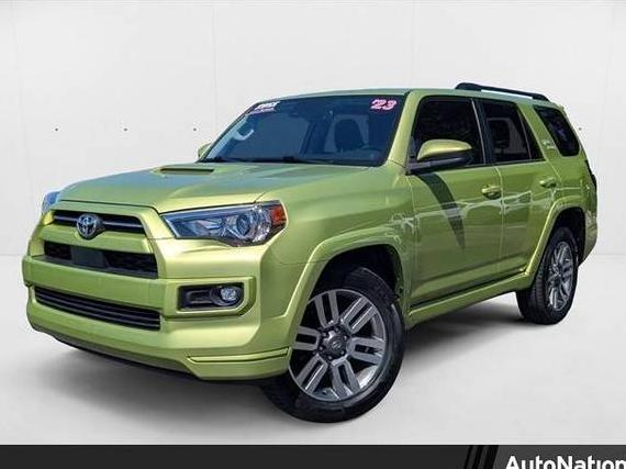 TOYOTA 4-RUNNER 2023 JTEAU5JR7P5283556 image TOYOTA 4-RUNNER 2023 JTEAU5JR7P5283556 image