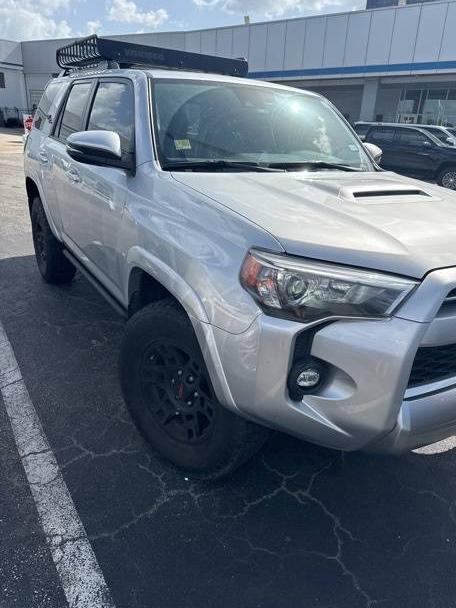 TOYOTA 4-RUNNER 2023 JTERU5JR9P6111932 image