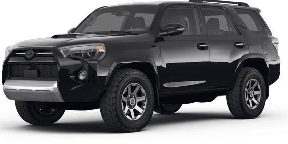 TOYOTA 4-RUNNER 2023 JTERU5JR3P6134638 image