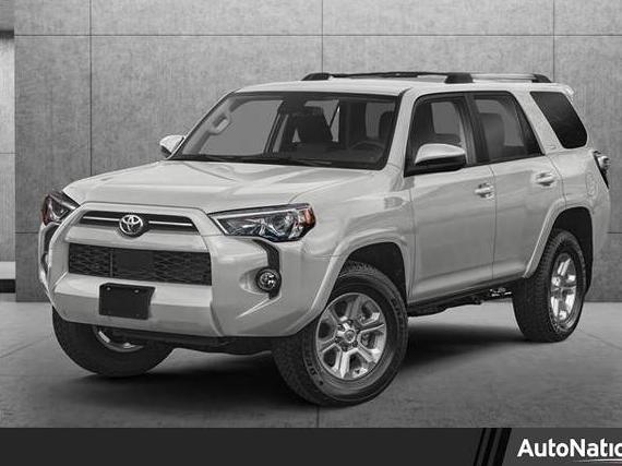 TOYOTA 4-RUNNER 2023 JTEFU5JR2P5285110 image