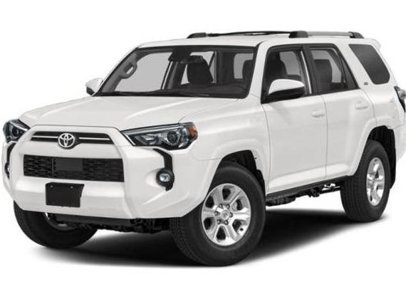 TOYOTA 4-RUNNER 2023 JTENU5JR5P6089040 image