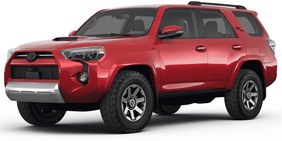 TOYOTA 4-RUNNER 2023 JTERU5JR8P6151225 image