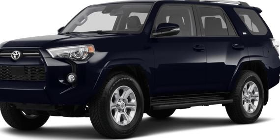 TOYOTA 4-RUNNER 2023 JTEFU5JR8P5293793 image