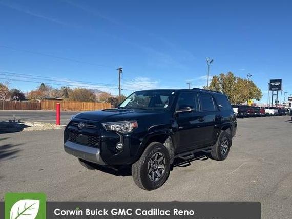 TOYOTA 4-RUNNER 2023 JTERU5JR2P6153052 image