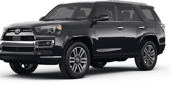 TOYOTA 4-RUNNER 2023 JTEKU5JR2P6170967 image