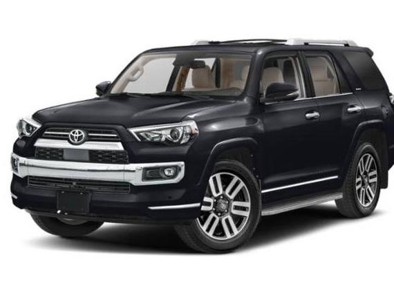 TOYOTA 4-RUNNER 2023 JTEKU5JRXP6143001 image
