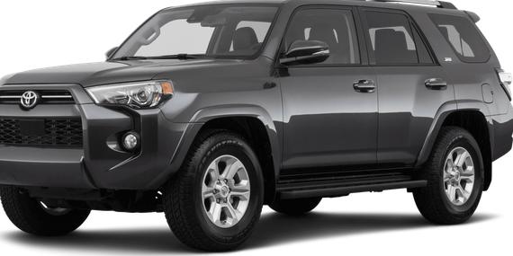 TOYOTA 4-RUNNER 2023 JTENU5JR3P6150661 image