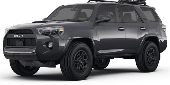 TOYOTA 4-RUNNER 2023 JTELU5JR9P6165818 image