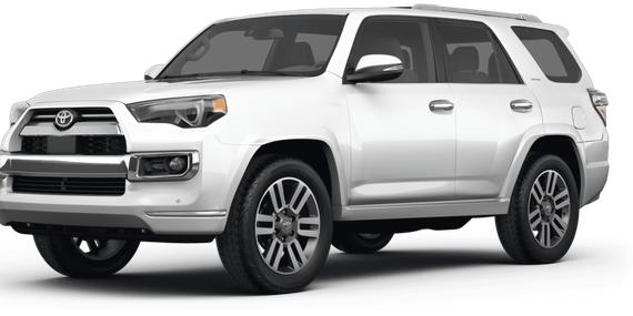 TOYOTA 4-RUNNER 2023 JTEKU5JR4P6196700 image