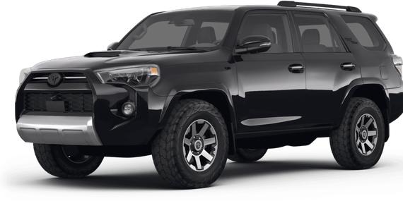 TOYOTA 4-RUNNER 2023 JTERU5JR6P6166760 image TOYOTA 4-RUNNER 2023 JTERU5JR6P6166760 image