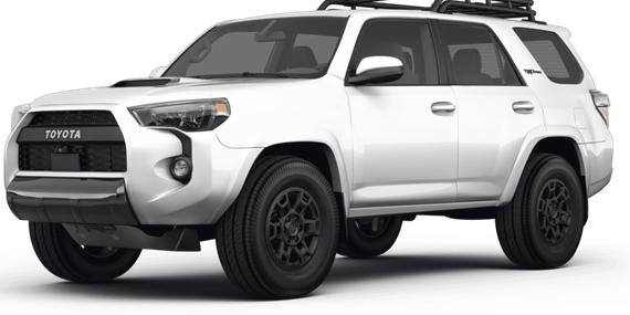 TOYOTA 4-RUNNER 2023 JTELU5JR1P6155638 image