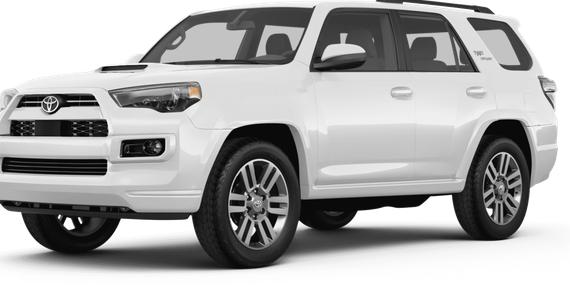 TOYOTA 4-RUNNER 2023 JTESU5JR6P6097053 image