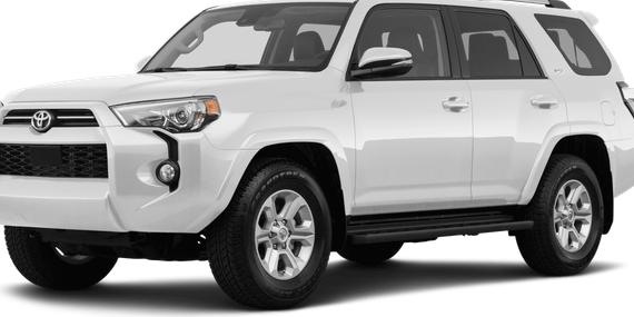 TOYOTA 4-RUNNER 2023 JTENU5JR3P6095161 image