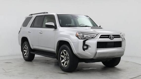 TOYOTA 4-RUNNER 2023 JTEPU5JR0P6121613 image
