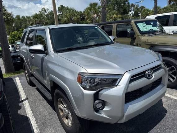 TOYOTA 4-RUNNER 2023 JTEMU5JR5P6141925 image