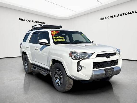 TOYOTA 4-RUNNER 2023 JTERU5JR8P6136613 image