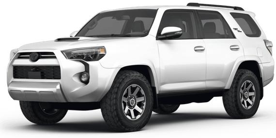 TOYOTA 4-RUNNER 2023 JTERU5JR1P6150983 image