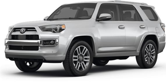 TOYOTA 4-RUNNER 2023 JTEKU5JR3P6119901 image