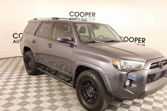 TOYOTA 4-RUNNER 2023 JTEFU5JR9P5278719 image TOYOTA 4-RUNNER 2023 JTEFU5JR9P5278719 image