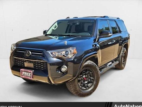 TOYOTA 4-RUNNER 2023 JTEFU5JR3P5304974 image