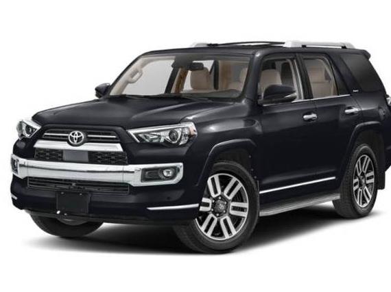 TOYOTA 4-RUNNER 2023 JTEKU5JR7P6159799 image