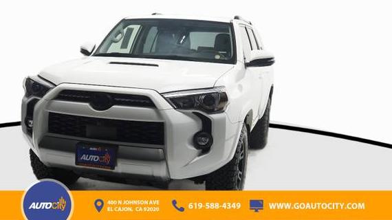 TOYOTA 4-RUNNER 2023 JTERU5JR9P6204398 image