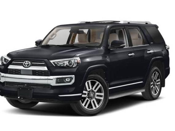 TOYOTA 4-RUNNER 2023 JTEKU5JR1P6184178 image