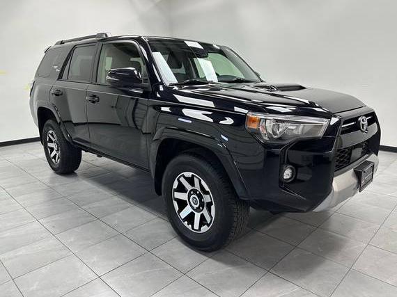 TOYOTA 4-RUNNER 2023 JTERU5JR0P6148321 image