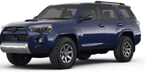 TOYOTA 4-RUNNER 2023 JTERU5JR7P6131841 image