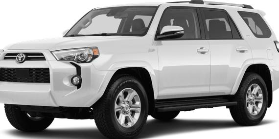 TOYOTA 4-RUNNER 2023 JTEFU5JR0P5280147 image