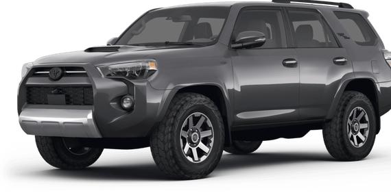 TOYOTA 4-RUNNER 2023 JTERU5JR5P6204916 image