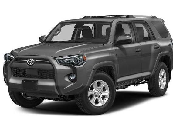 TOYOTA 4-RUNNER 2023 JTEFU5JR1P5302303 image