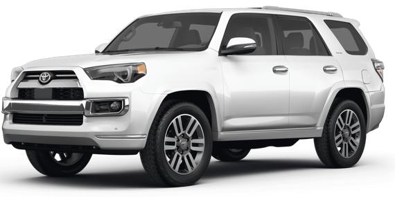 TOYOTA 4-RUNNER 2023 JTEKU5JR9P6121474 image