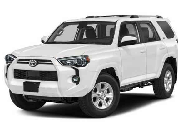 TOYOTA 4-RUNNER 2023 JTEEU5JR6P5293402 image
