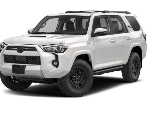 TOYOTA 4-RUNNER 2023 JTERU5JR9P6111784 image