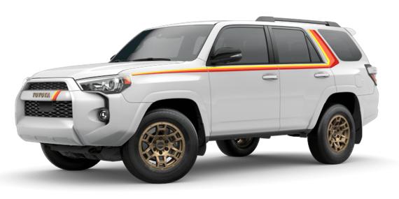 TOYOTA 4-RUNNER 2023 JTEUU5JRXP6116308 image