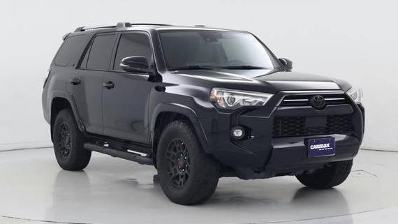 TOYOTA 4-RUNNER 2023 JTEFU5JRXP5281662 image