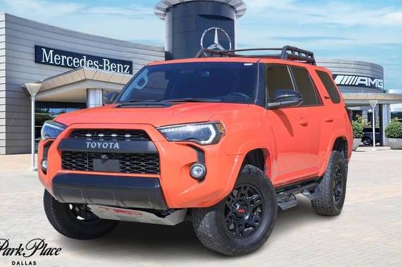 TOYOTA 4-RUNNER 2023 JTELU5JR9P6178715 image