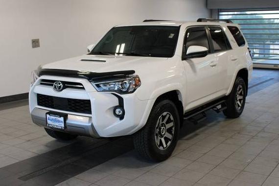 TOYOTA 4-RUNNER 2023 JTEPU5JR3P6169462 image