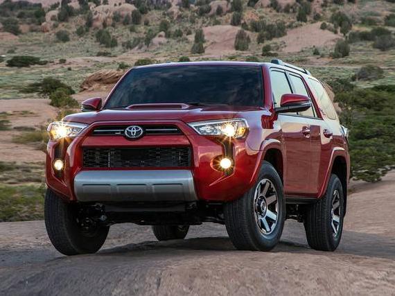 TOYOTA 4-RUNNER 2023 JTELU5JR3P6124097 image