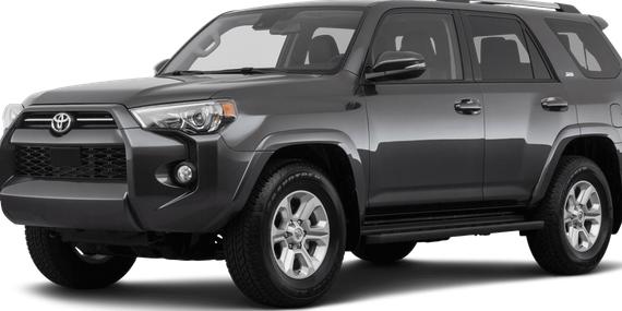 TOYOTA 4-RUNNER 2023 JTEEU5JR5P5292936 image