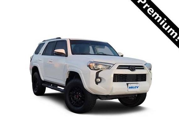 TOYOTA 4-RUNNER 2023 JTEFU5JR5P5280984 image